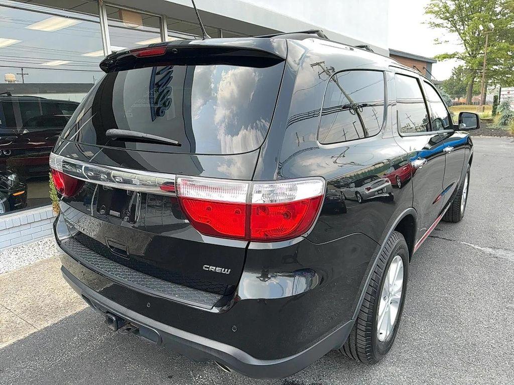 used 2013 Dodge Durango car, priced at $11,988