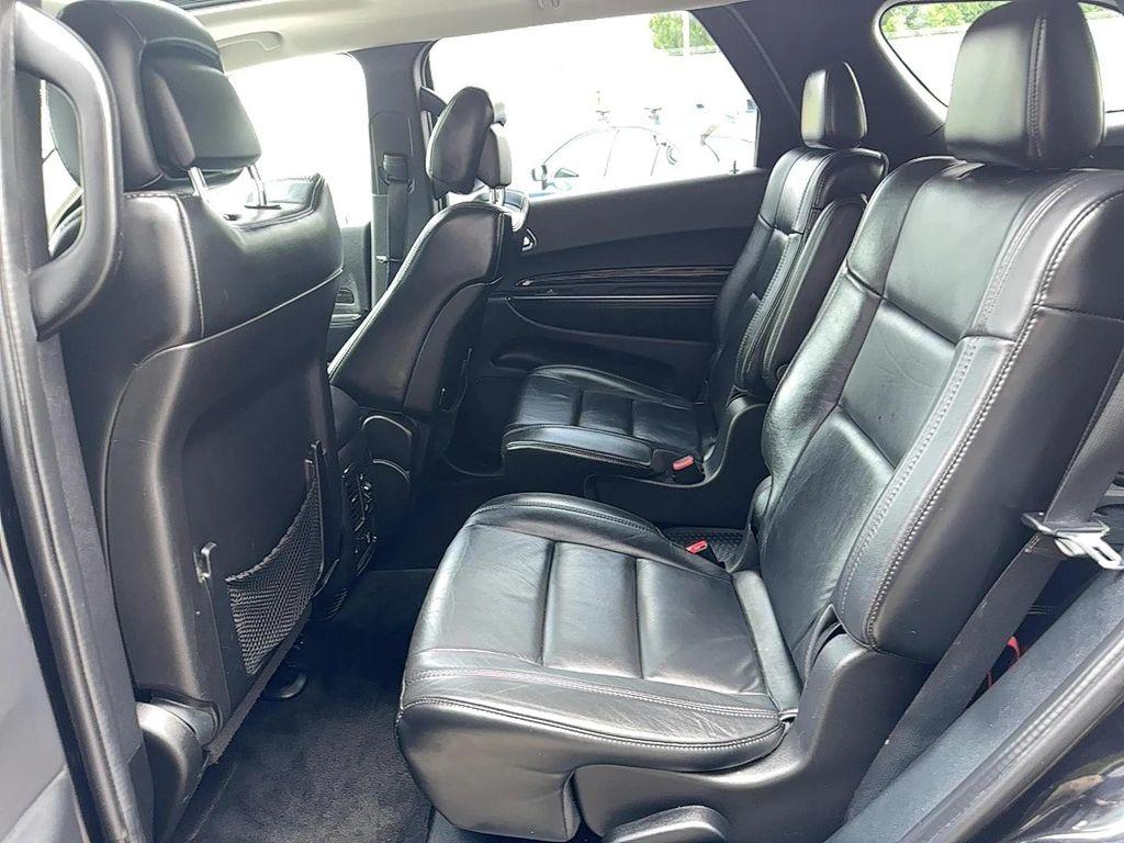 used 2013 Dodge Durango car, priced at $11,988