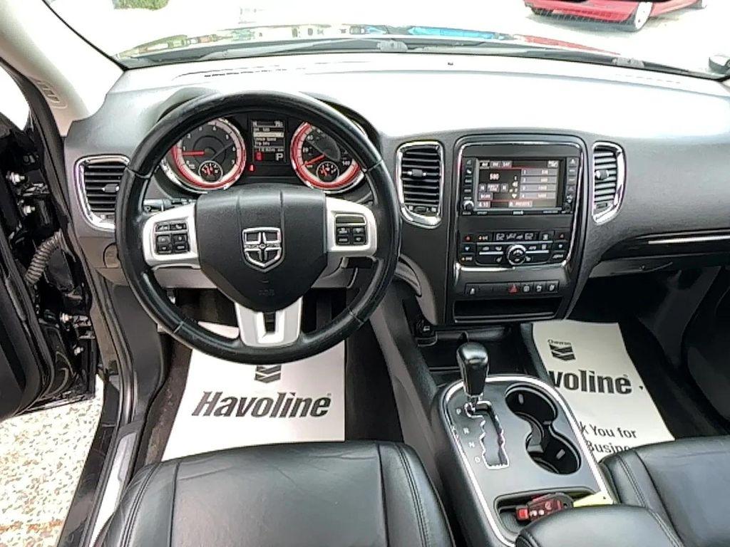 used 2013 Dodge Durango car, priced at $11,988
