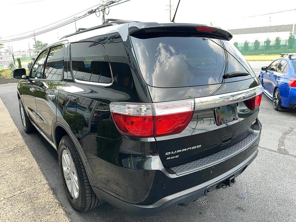used 2013 Dodge Durango car, priced at $11,988