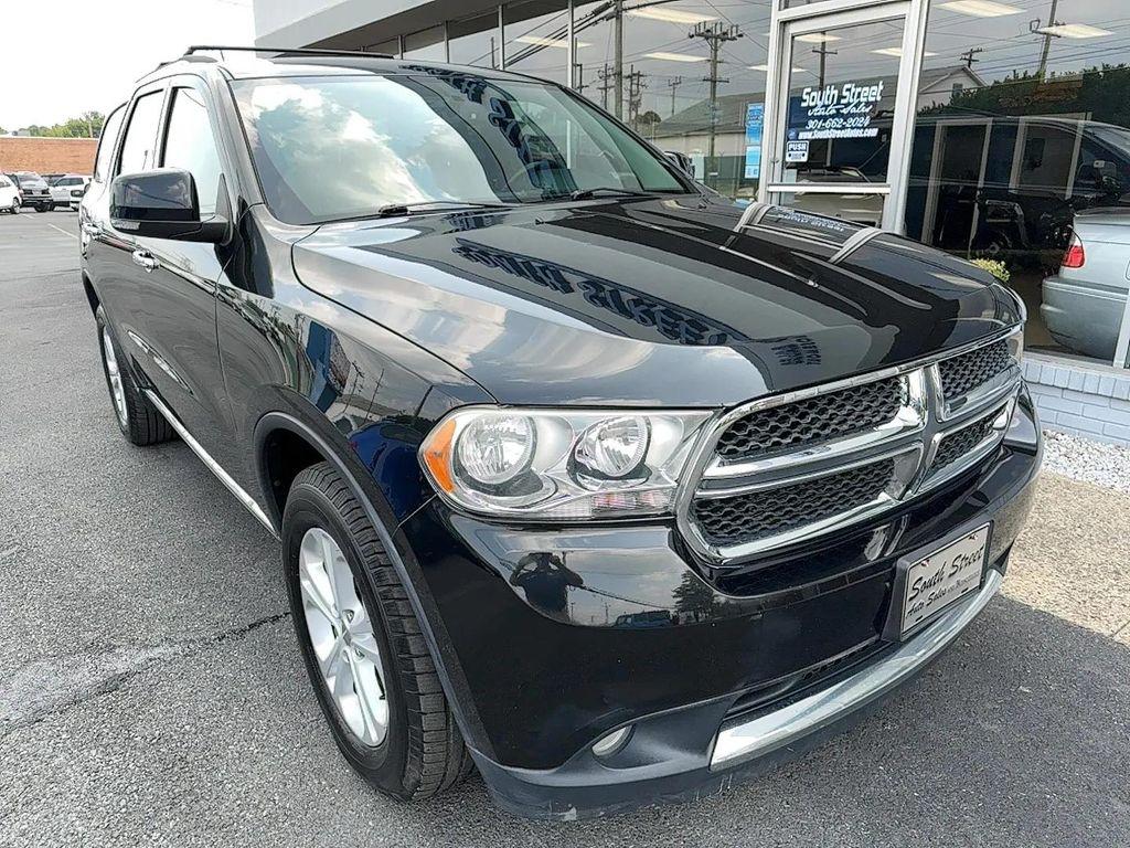 used 2013 Dodge Durango car, priced at $11,988