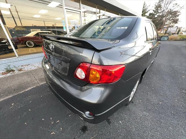 used 2010 Toyota Corolla car, priced at $9,985