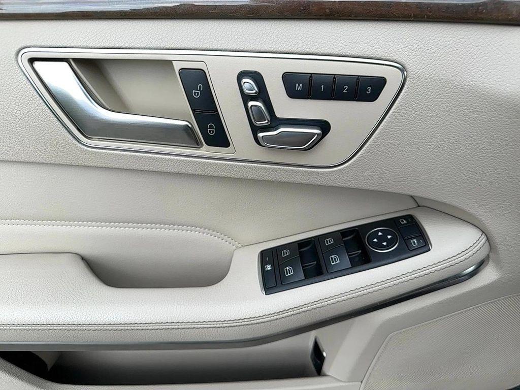 used 2014 Mercedes-Benz E-Class car, priced at $13,985