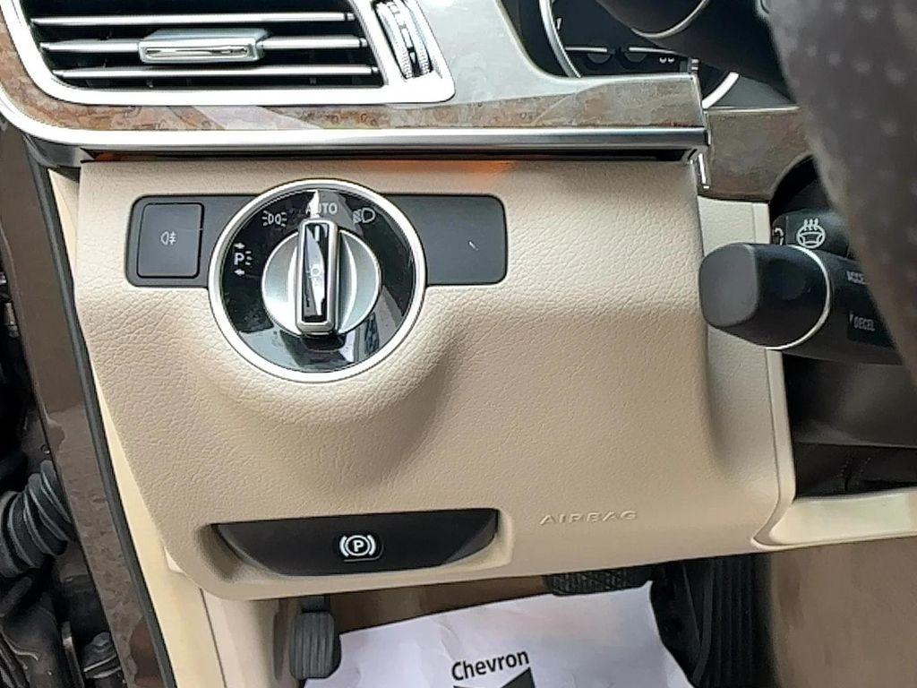 used 2014 Mercedes-Benz E-Class car, priced at $13,985