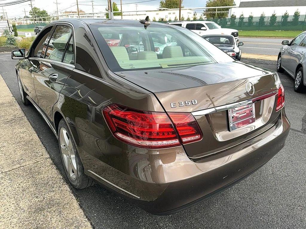 used 2014 Mercedes-Benz E-Class car, priced at $13,985