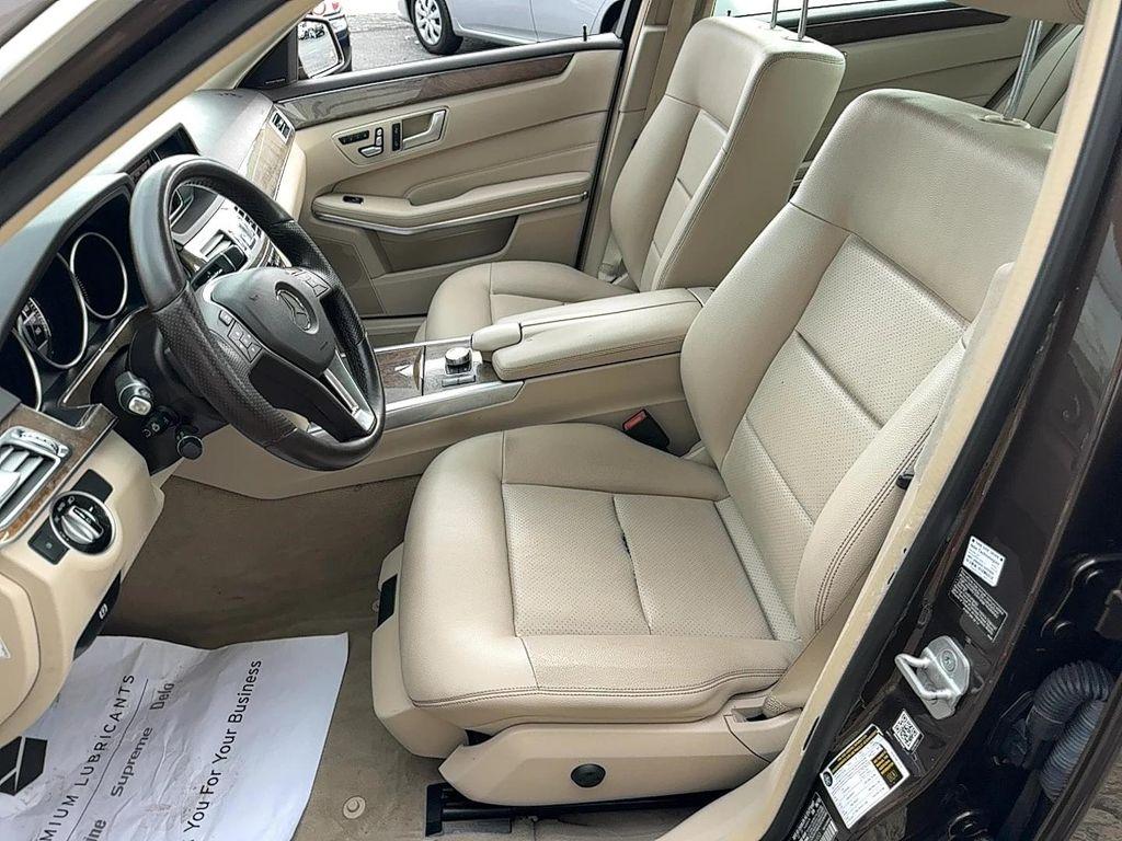 used 2014 Mercedes-Benz E-Class car, priced at $13,985