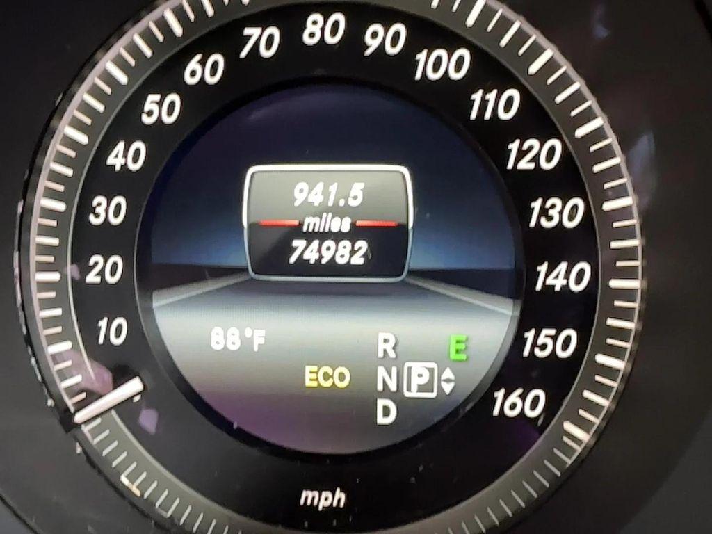 used 2014 Mercedes-Benz E-Class car, priced at $13,985