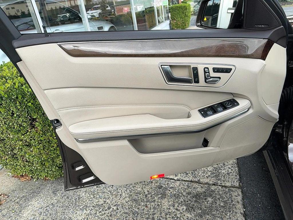 used 2014 Mercedes-Benz E-Class car, priced at $13,985