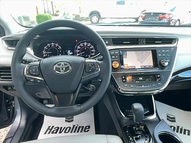 used 2014 Toyota Avalon car, priced at $16,985