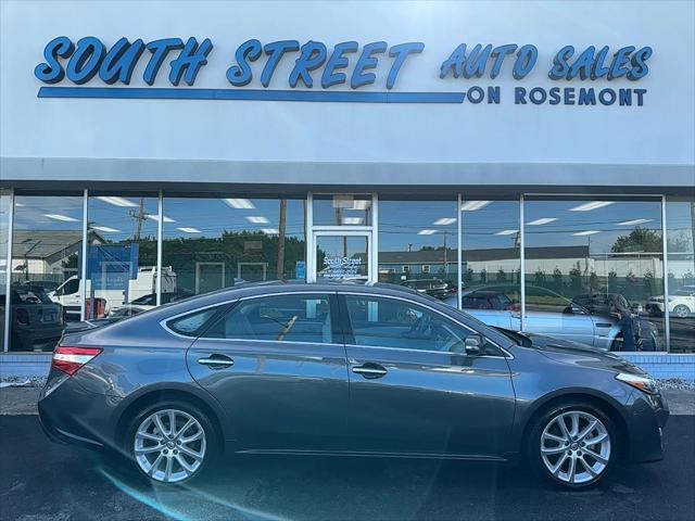 used 2014 Toyota Avalon car, priced at $16,985