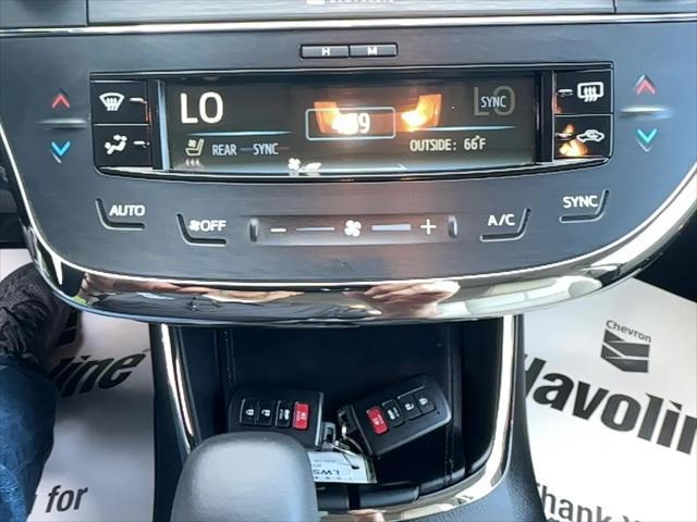 used 2014 Toyota Avalon car, priced at $16,985