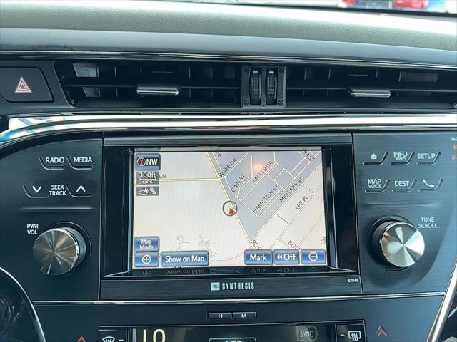 used 2014 Toyota Avalon car, priced at $16,985