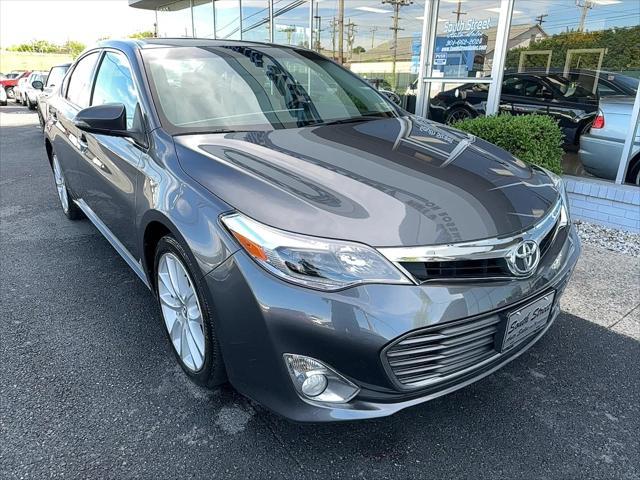 used 2014 Toyota Avalon car, priced at $16,985