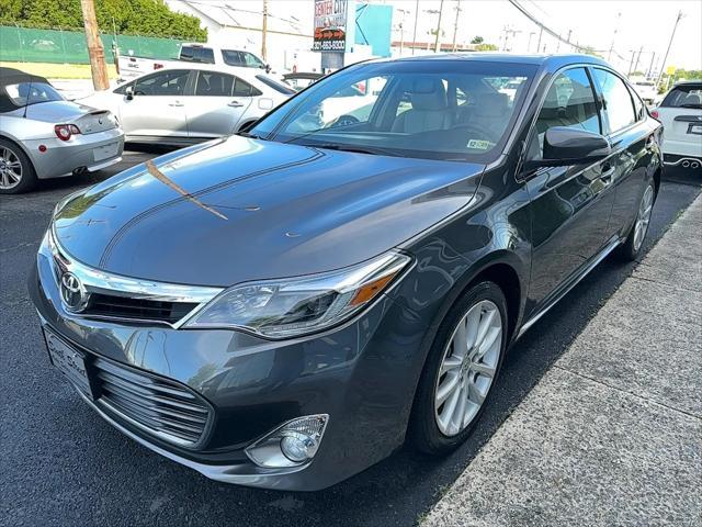used 2014 Toyota Avalon car, priced at $16,985