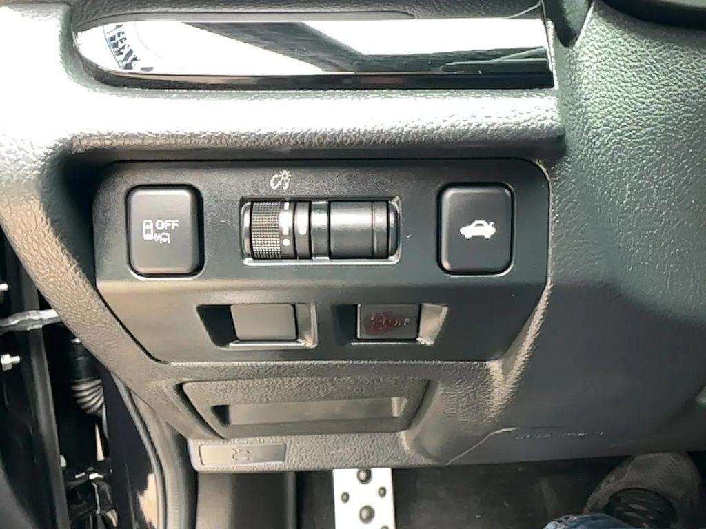 used 2018 Subaru WRX STI car, priced at $20,985