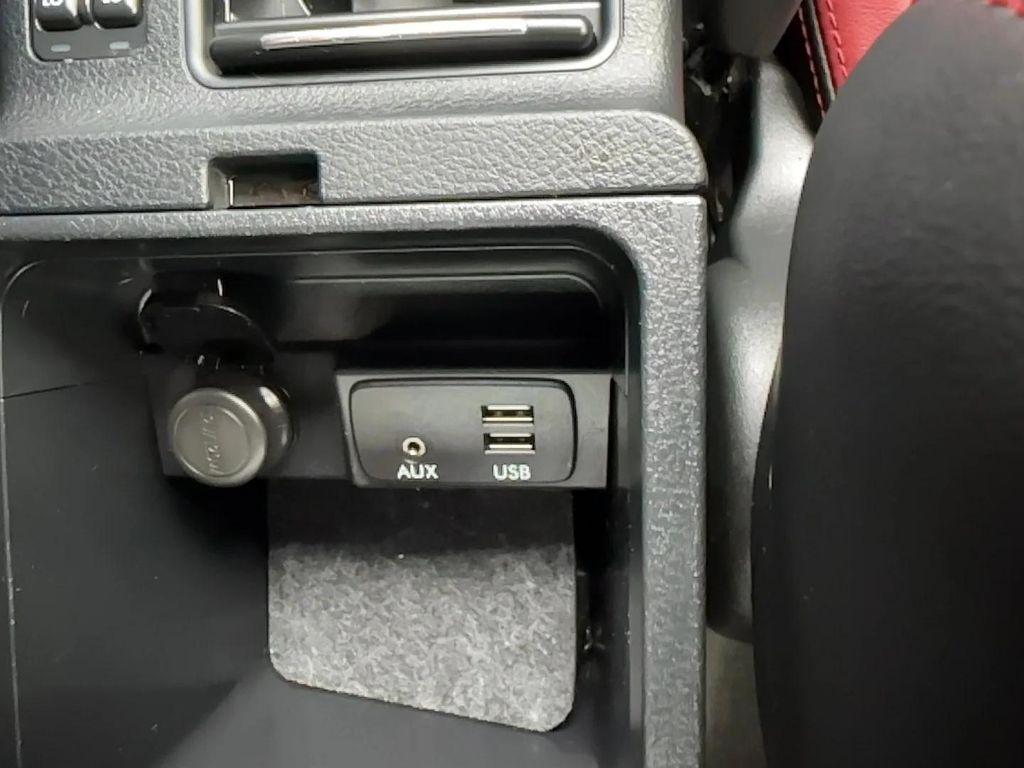 used 2018 Subaru WRX STI car, priced at $20,985