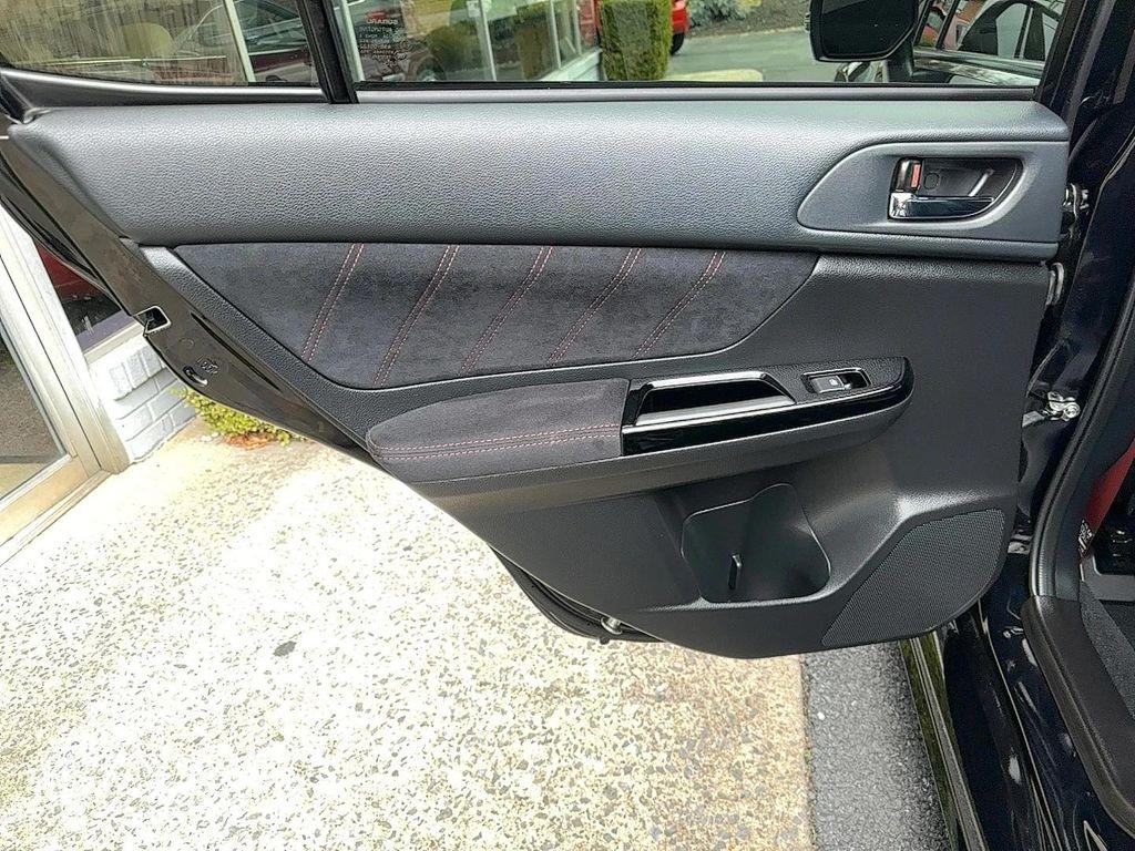 used 2018 Subaru WRX STI car, priced at $20,985