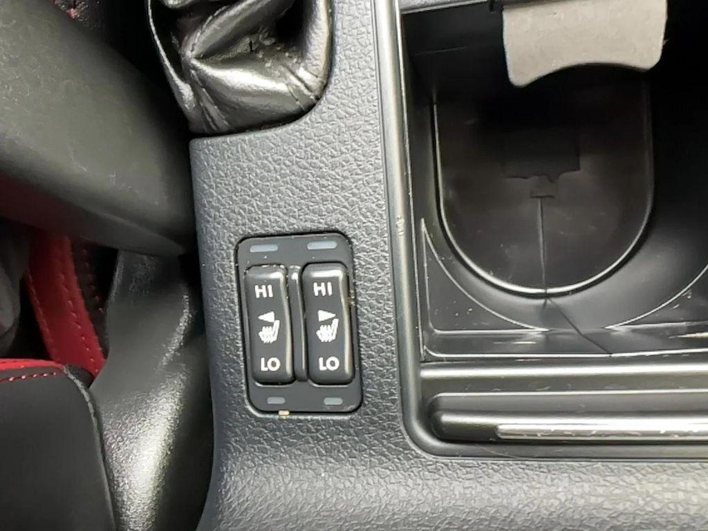 used 2018 Subaru WRX STI car, priced at $20,985