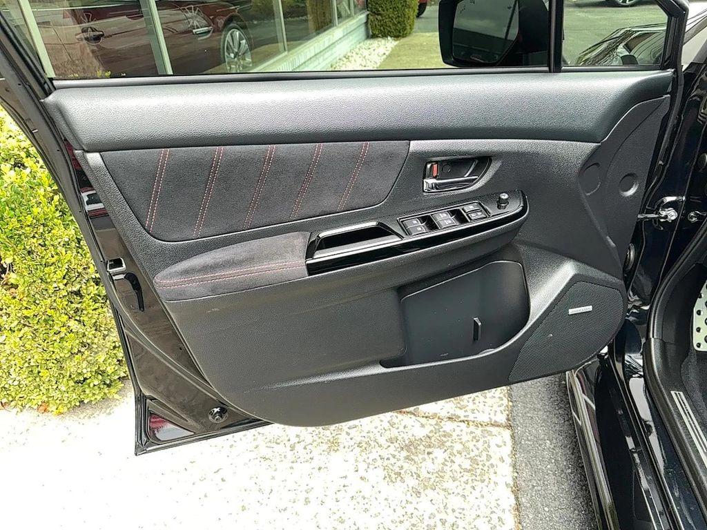 used 2018 Subaru WRX STI car, priced at $20,985