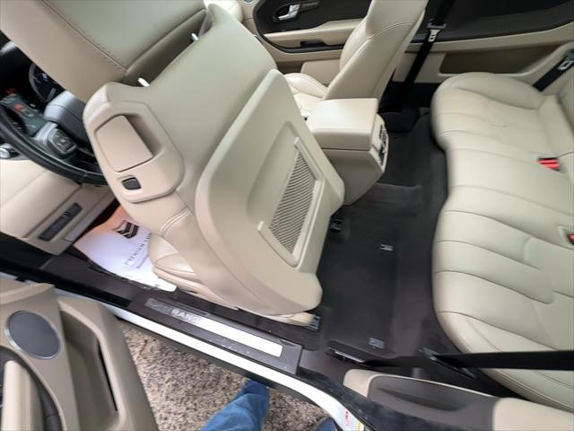 used 2015 Land Rover Range Rover Evoque car, priced at $16,988