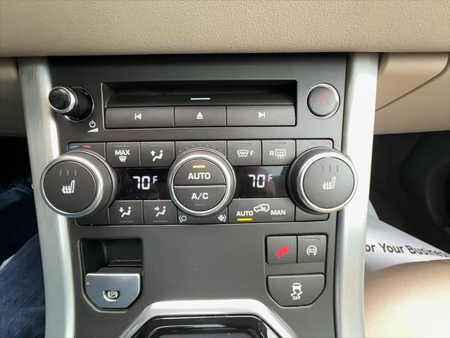 used 2015 Land Rover Range Rover Evoque car, priced at $16,988