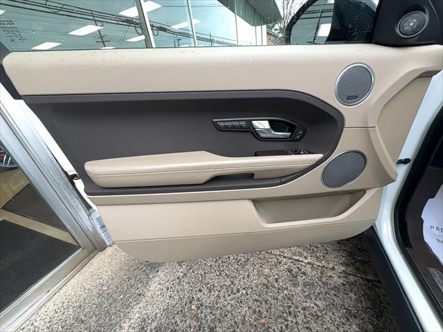 used 2015 Land Rover Range Rover Evoque car, priced at $16,988