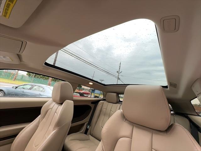 used 2015 Land Rover Range Rover Evoque car, priced at $16,988