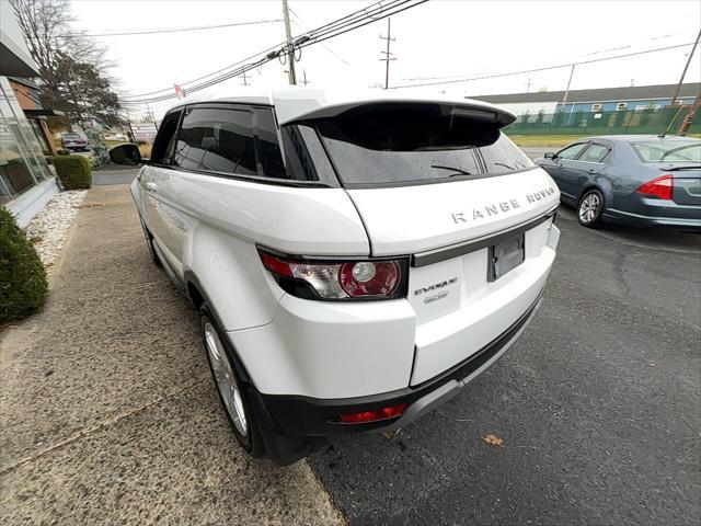 used 2015 Land Rover Range Rover Evoque car, priced at $16,988