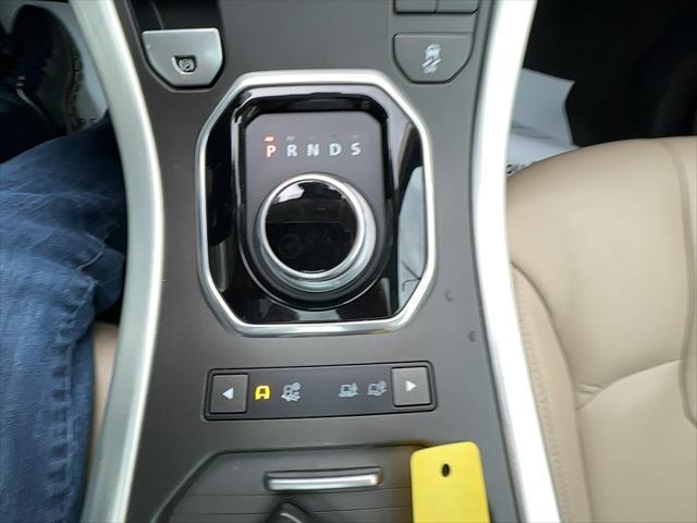 used 2015 Land Rover Range Rover Evoque car, priced at $16,988