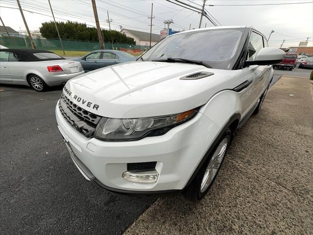 used 2015 Land Rover Range Rover Evoque car, priced at $16,988