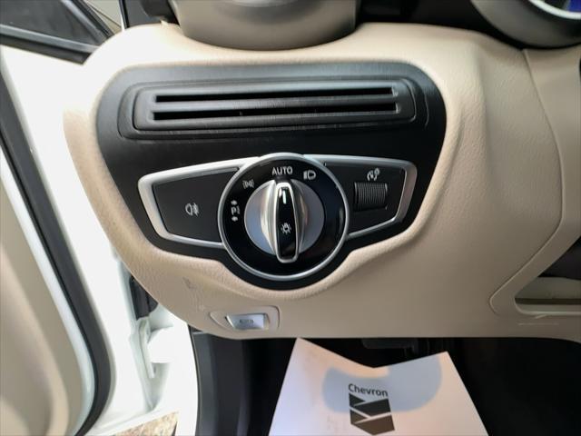used 2017 Mercedes-Benz GLC 300 car, priced at $21,688