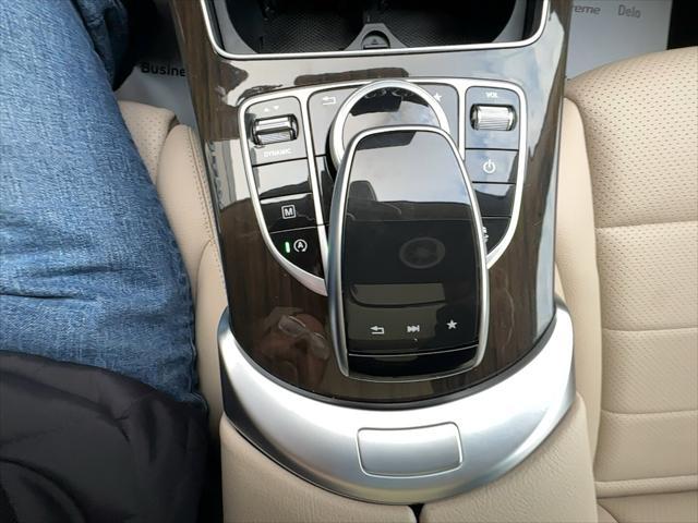 used 2017 Mercedes-Benz GLC 300 car, priced at $21,688