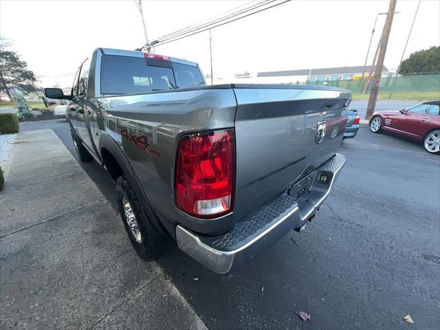 used 2012 Ram 2500 car, priced at $24,788