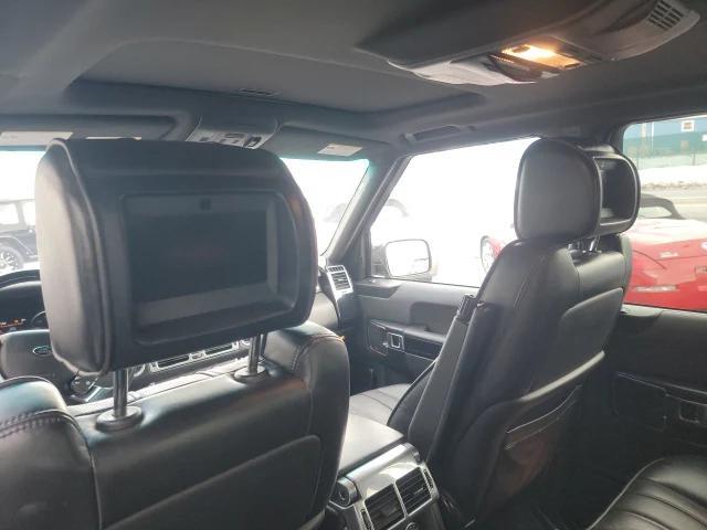 used 2012 Land Rover Range Rover car, priced at $29,990