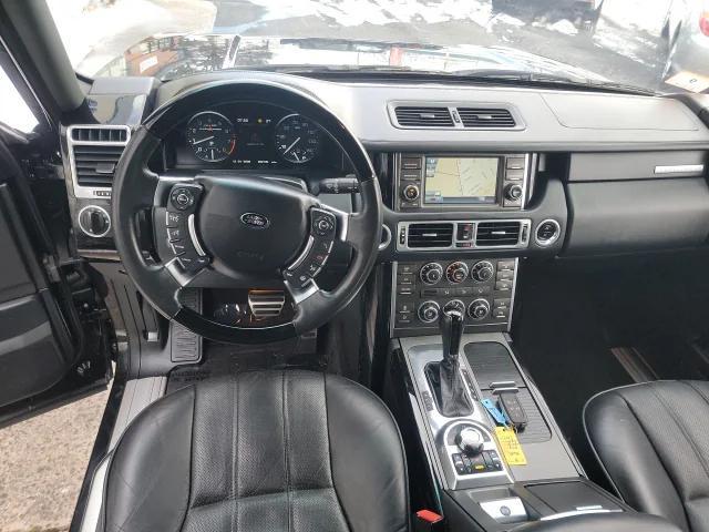 used 2012 Land Rover Range Rover car, priced at $29,990