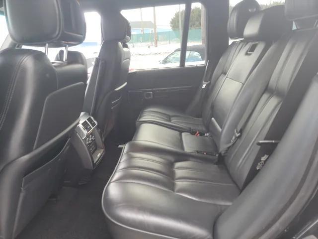 used 2012 Land Rover Range Rover car, priced at $29,990
