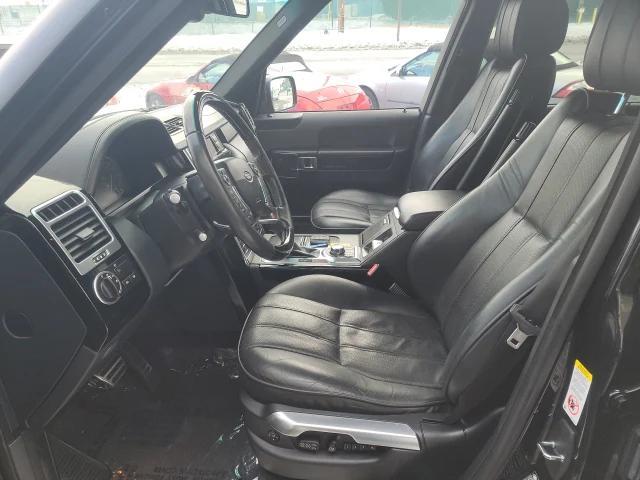 used 2012 Land Rover Range Rover car, priced at $29,990