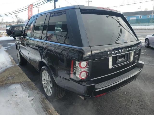 used 2012 Land Rover Range Rover car, priced at $29,990