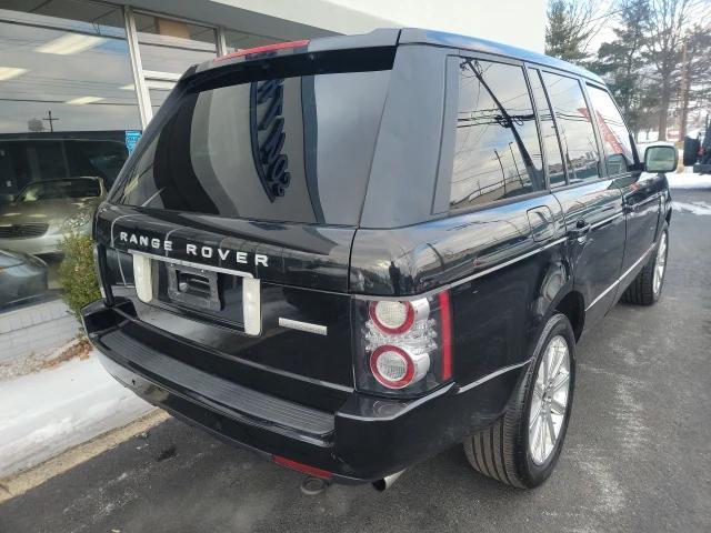 used 2012 Land Rover Range Rover car, priced at $29,990