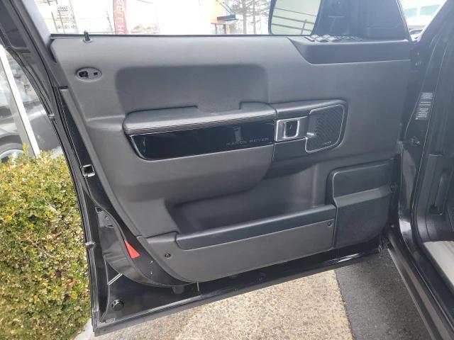 used 2012 Land Rover Range Rover car, priced at $29,990