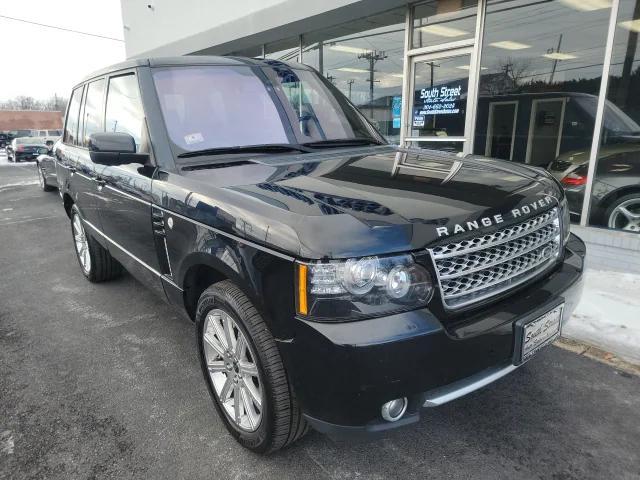 used 2012 Land Rover Range Rover car, priced at $29,990