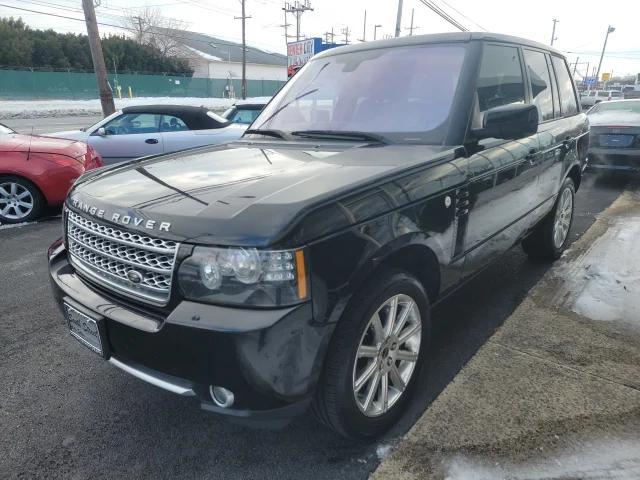 used 2012 Land Rover Range Rover car, priced at $29,990