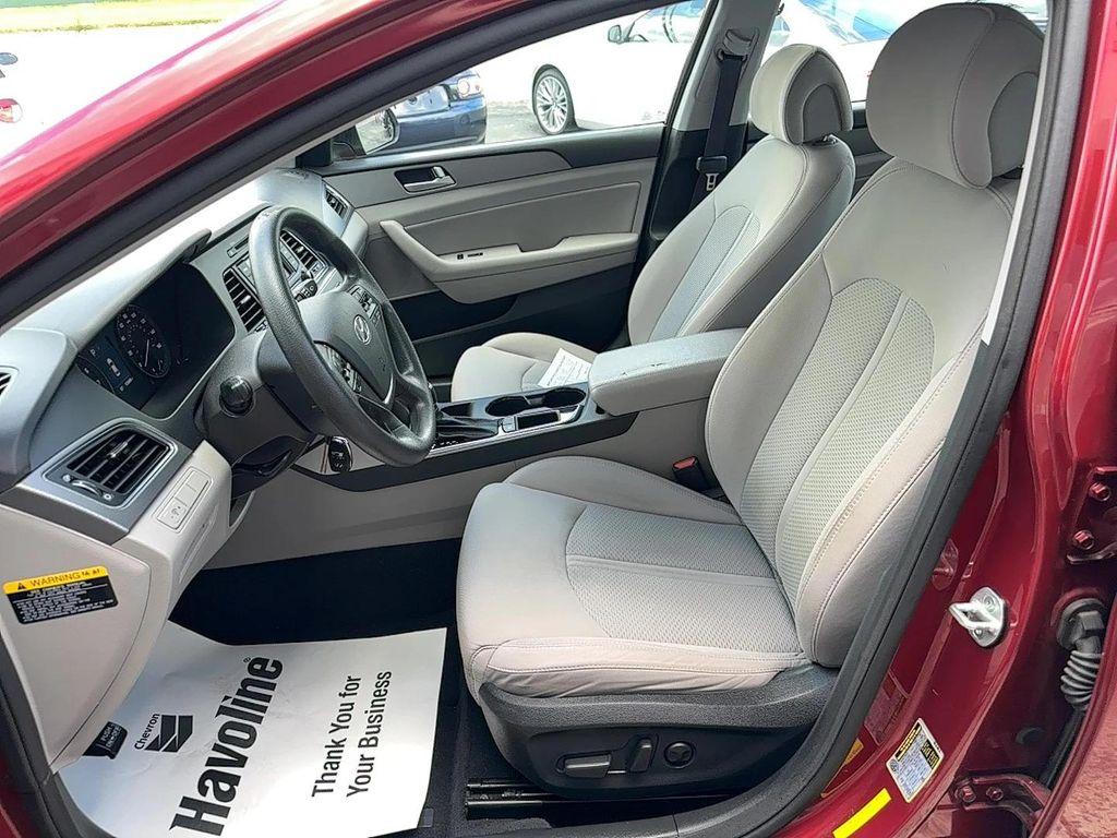 used 2015 Hyundai Sonata car, priced at $10,988