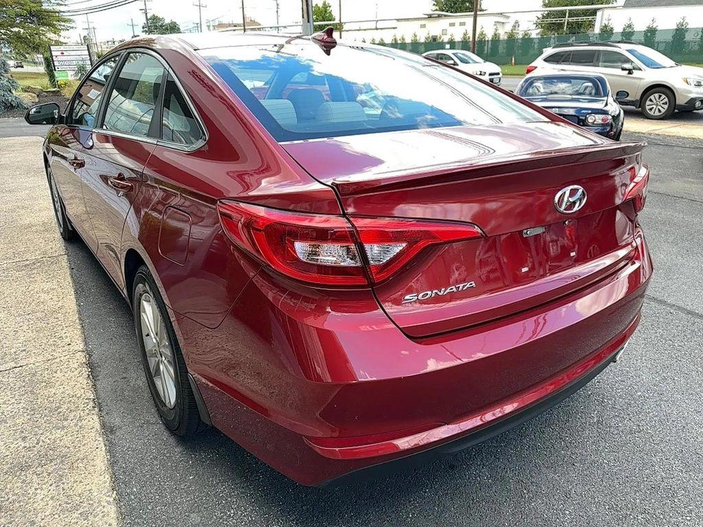 used 2015 Hyundai Sonata car, priced at $10,988