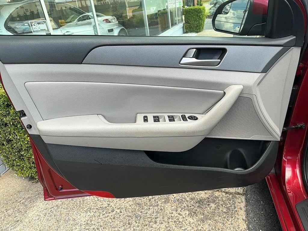 used 2015 Hyundai Sonata car, priced at $10,988