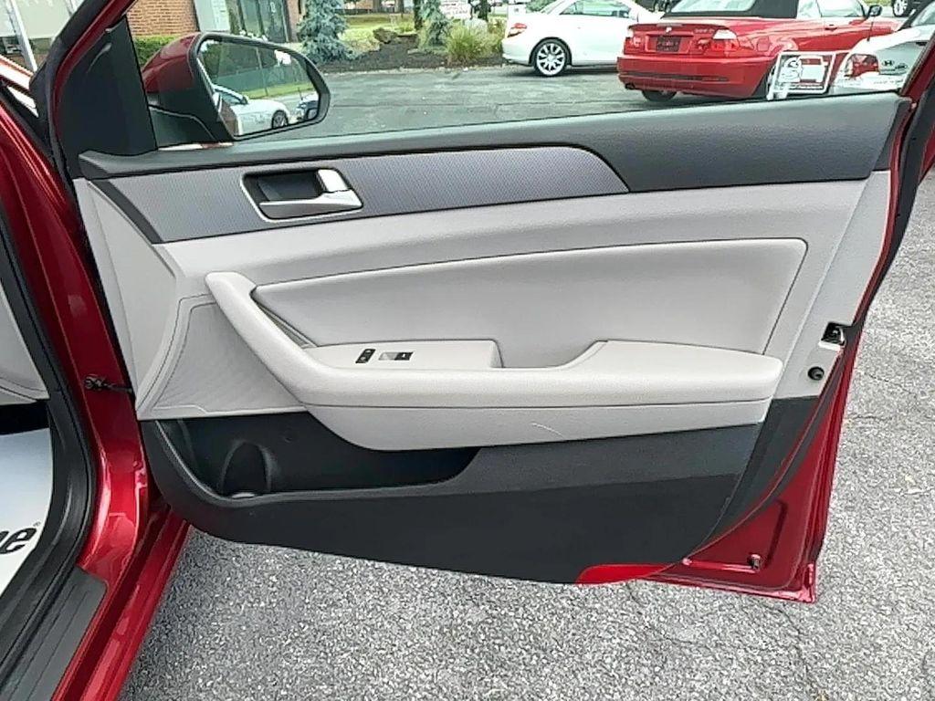 used 2015 Hyundai Sonata car, priced at $10,988