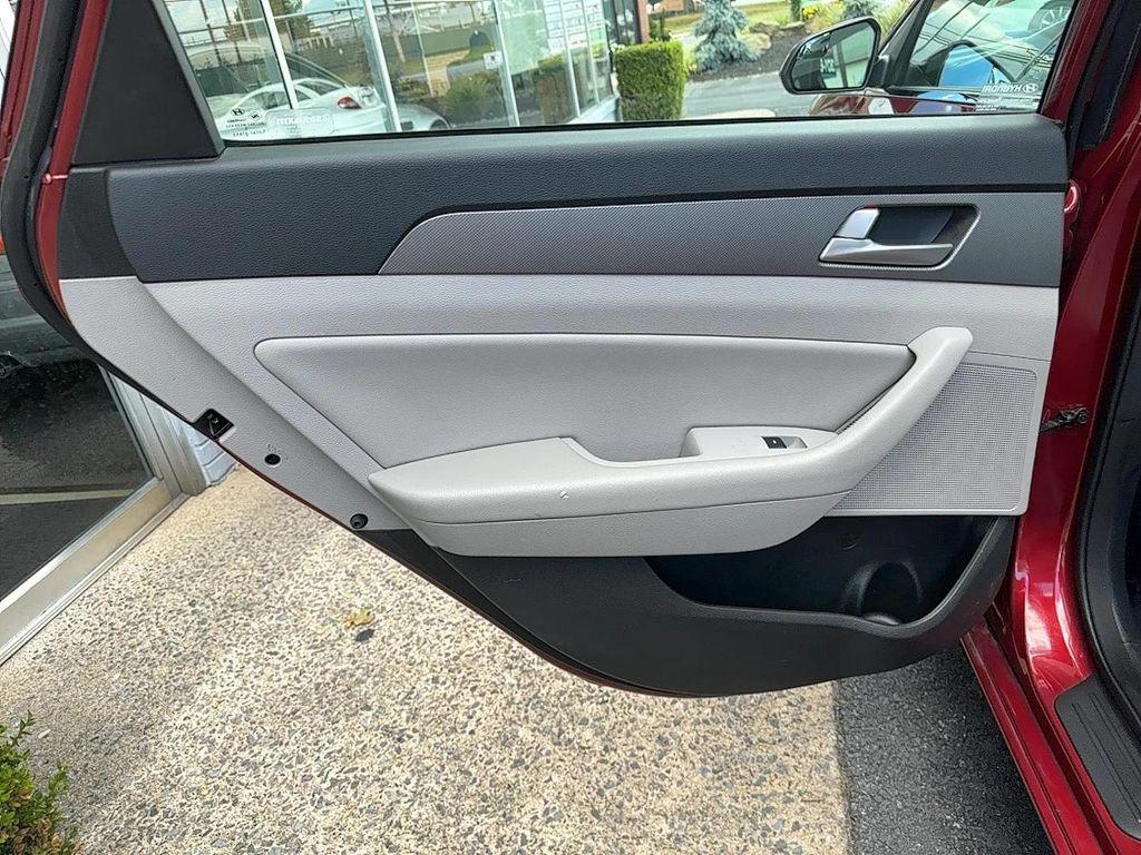 used 2015 Hyundai Sonata car, priced at $10,988