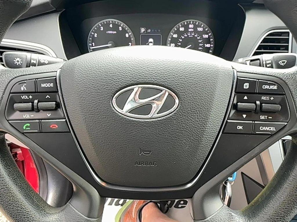 used 2015 Hyundai Sonata car, priced at $10,988
