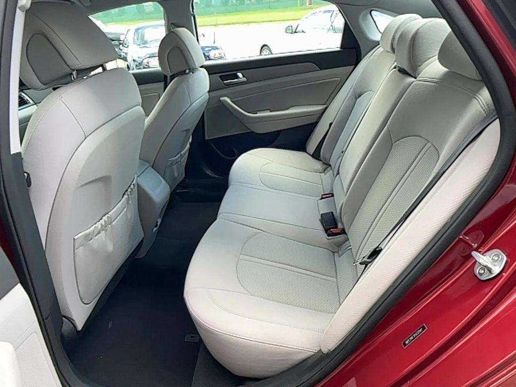 used 2015 Hyundai Sonata car, priced at $10,988