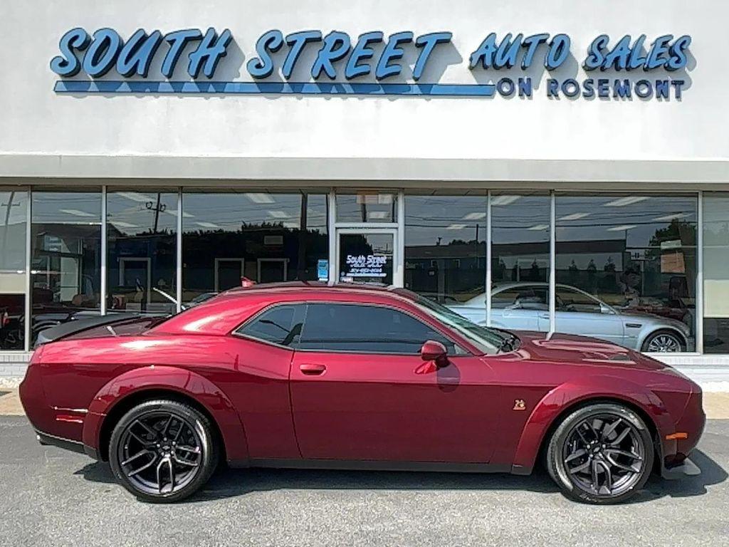 used 2020 Dodge Challenger car, priced at $47,988